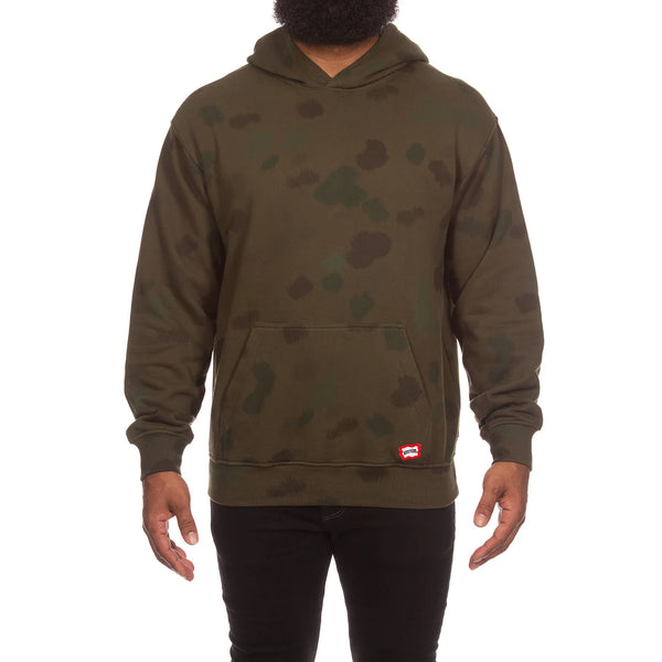 Logger Hoodie - Capulet Olive