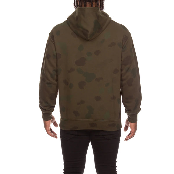 Logger Hoodie - Capulet Olive