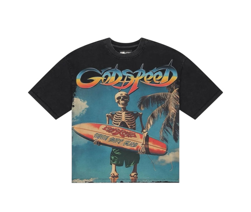 GS Miami Surf Club Black