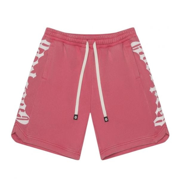 Godspeed Courtside Shorts - Pink