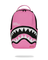 PINK SHARK CENTRAL PALACE (PINK) BACKPACK