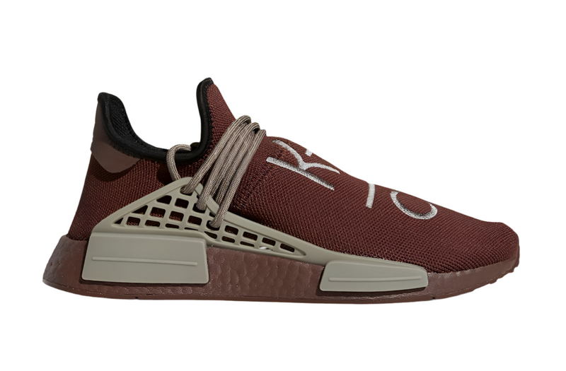 Pharrell x Adidas NMD Hu "Brown Korean"