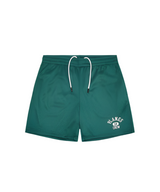 Solid Mesh Basketball Short