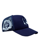 NY Trucker Hat - Navy