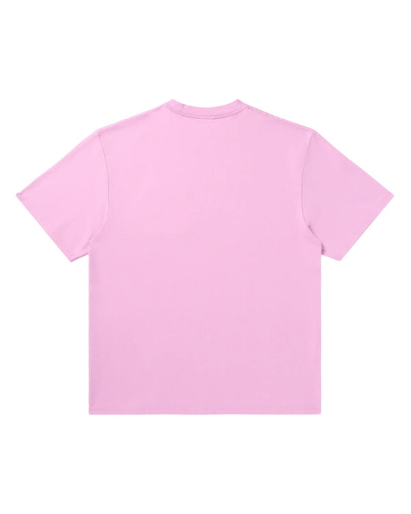 Half Dip Tee - Pink