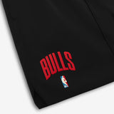 Unisex Chicago Bulls Fear Of God x NBA Black Classic Fit Shorts