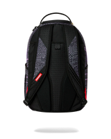 BLACK PANTHER OFFICIAL COLLAB - NEVER BACK DOWN BACKPACK