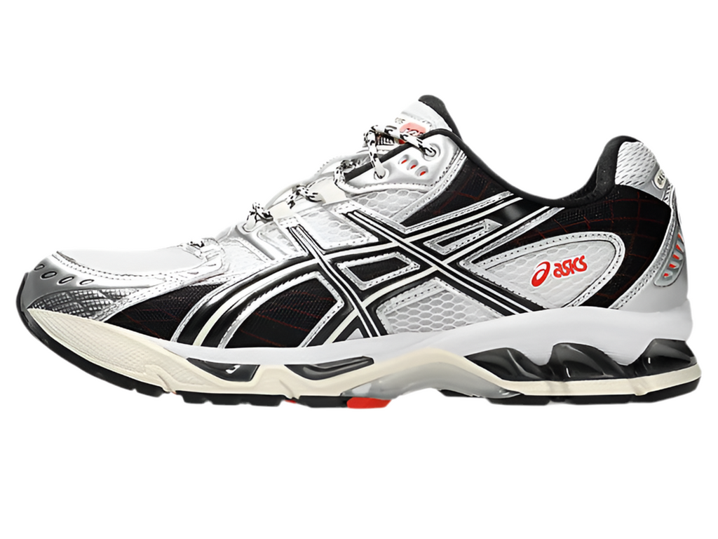 ASICS Gel-Nimbus 10.1 'White Black' – Sneaker Bar