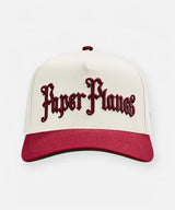 The Old E A-Frame SnapBack