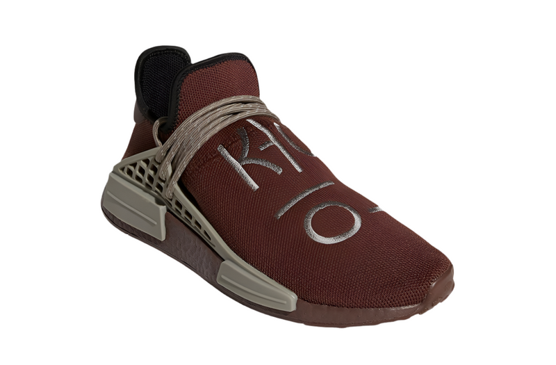 Pharrell x Adidas NMD Hu "Brown Korean"