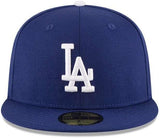 Los Angeles Dodgers 1988 World Series Wool 59FIFTY Fitted