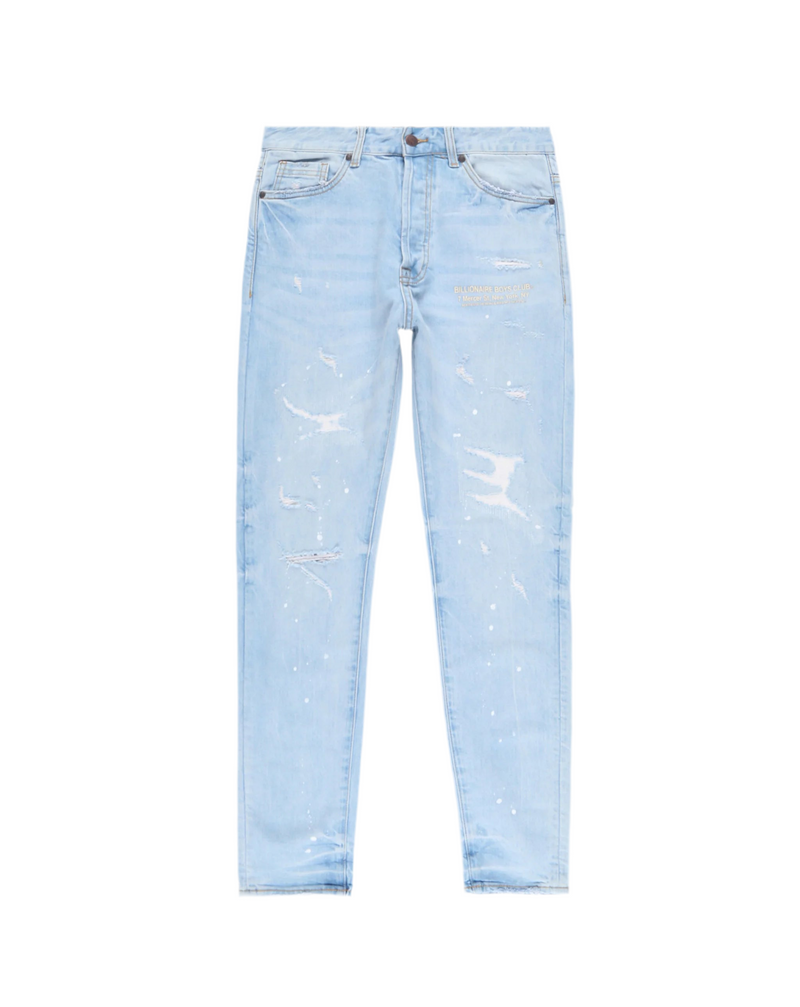 BB Trek Jeans Lagoon (Slim Fit)