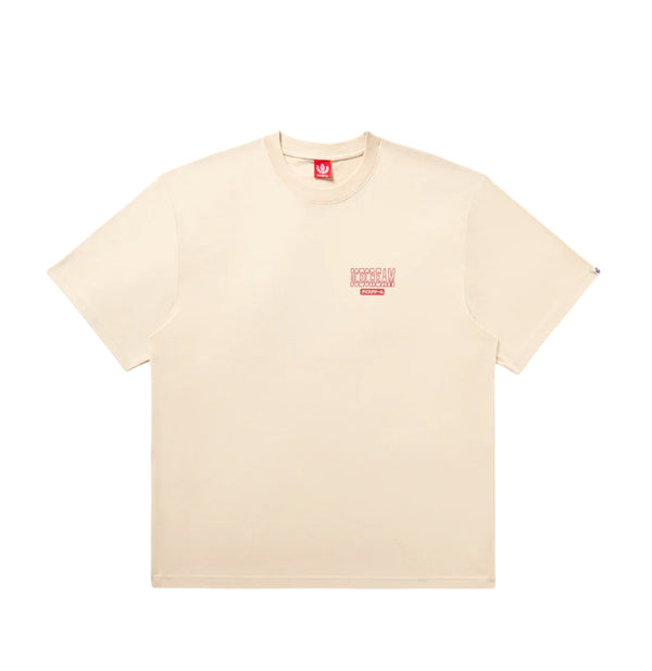 Explosion SS Knit (Oversize) FOG