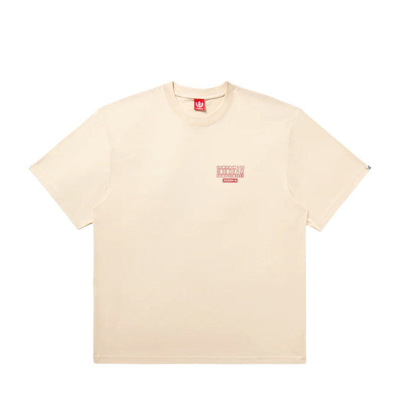 Explosion SS Knit (Oversize) FOG