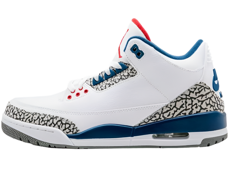 Air Jordan 3 Retro "True Blue"