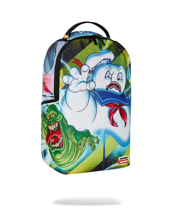Ghostbusters Slimer,Terror And Gang DLXR Backpack