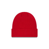 Chicago blackhawks waffle knit Beanie