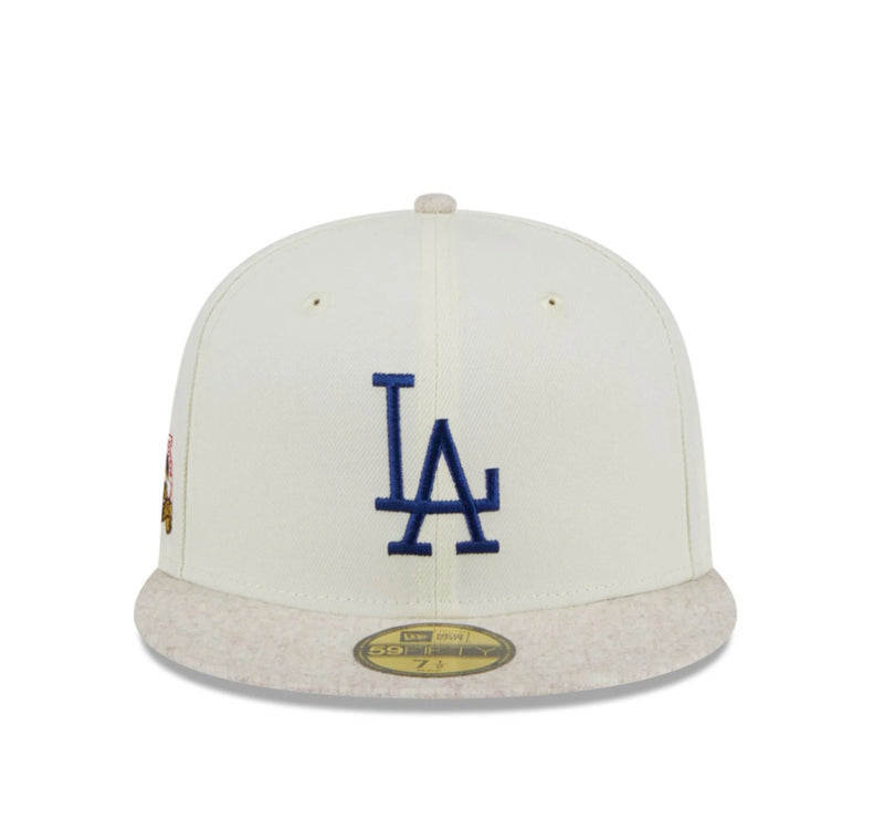 Los Angeles Dodgers Match Up 59Fifty Fitted