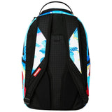 Sprayground Pac-Man The SG Crew Backpack ‘Multicolor’