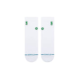NBA Stance Unisex Logoman Quarter Socks