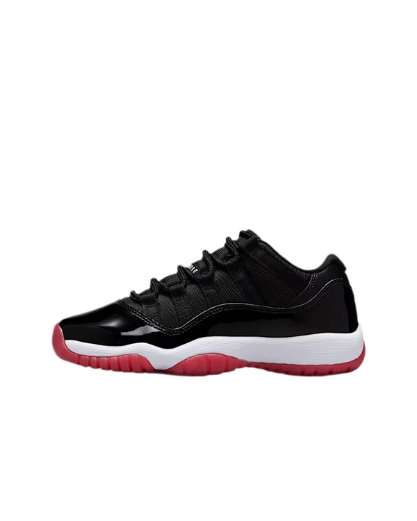 Air Jordan 11 Retro Low GS ‘Bred’