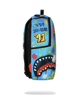 SONIC ON THE RUN 91 BACKPACK