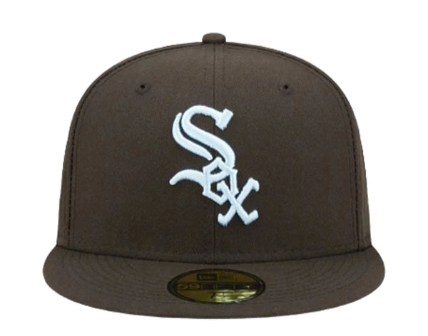 Chicago White Sox Clouds Fitted