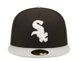 Chicago White Sox Letterman Fitted