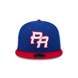 Puerto Rico 2026 World Baseball Classic 59FIFTY Fitted