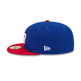Puerto Rico 2026 World Baseball Classic 59FIFTY Fitted