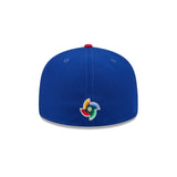 Puerto Rico 2026 World Baseball Classic 59FIFTY Fitted