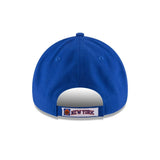 Unisex New York Knicks New Era Blue 2026 NBA Finals Champions 9TWENTY Adjustable Hat