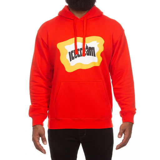 Play Hoodie - Red