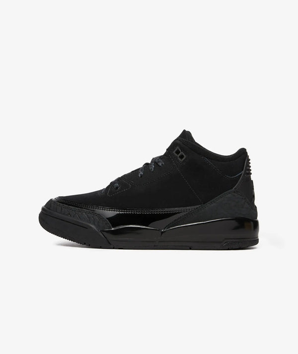 Air Jordan 3 Retro ‘Black Cat’