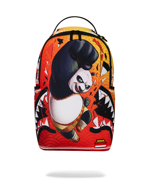 Kung Fu Panda Smash Backpack