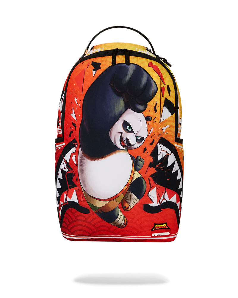 Kung Fu Panda Smash Backpack