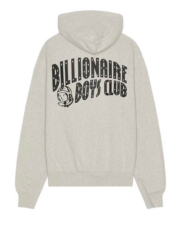 BB Arch Hoodie - Heather Grey