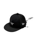 Original Crown Keychain - Black