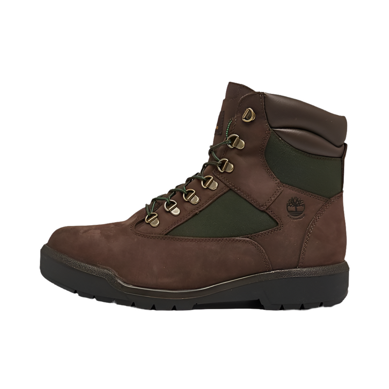 Field 6-inch Boots - Dark Brown