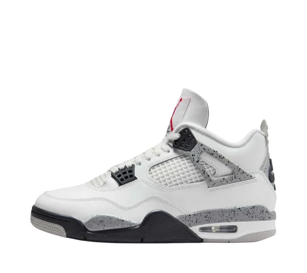 Air Jordan 4 Retro OG ‘White Cement’ 2025