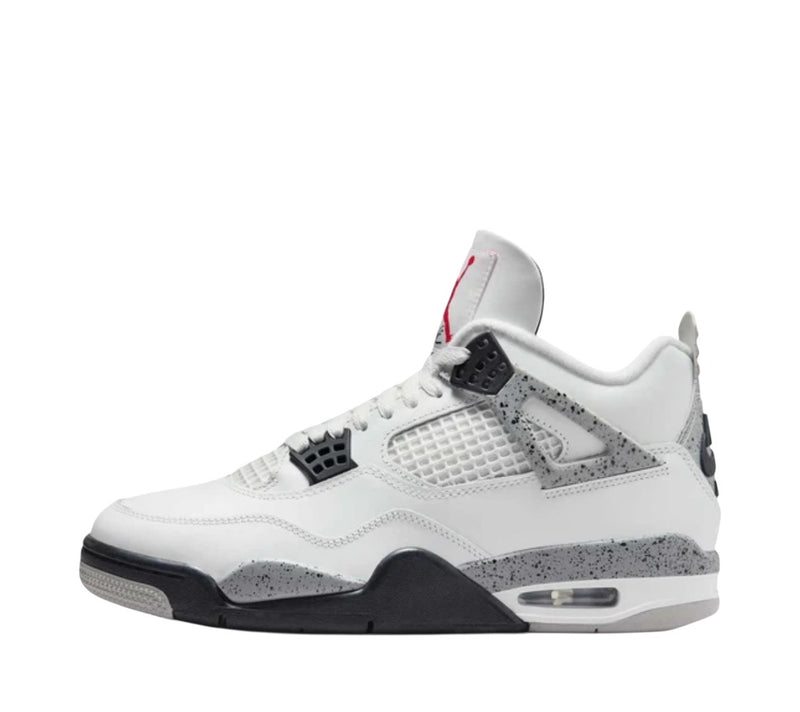 Air Jordan 4 Retro OG ‘White Cement’ 2025