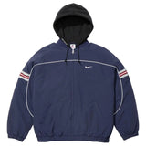 Supreme®/Nike® Nylon Hooded Jacket