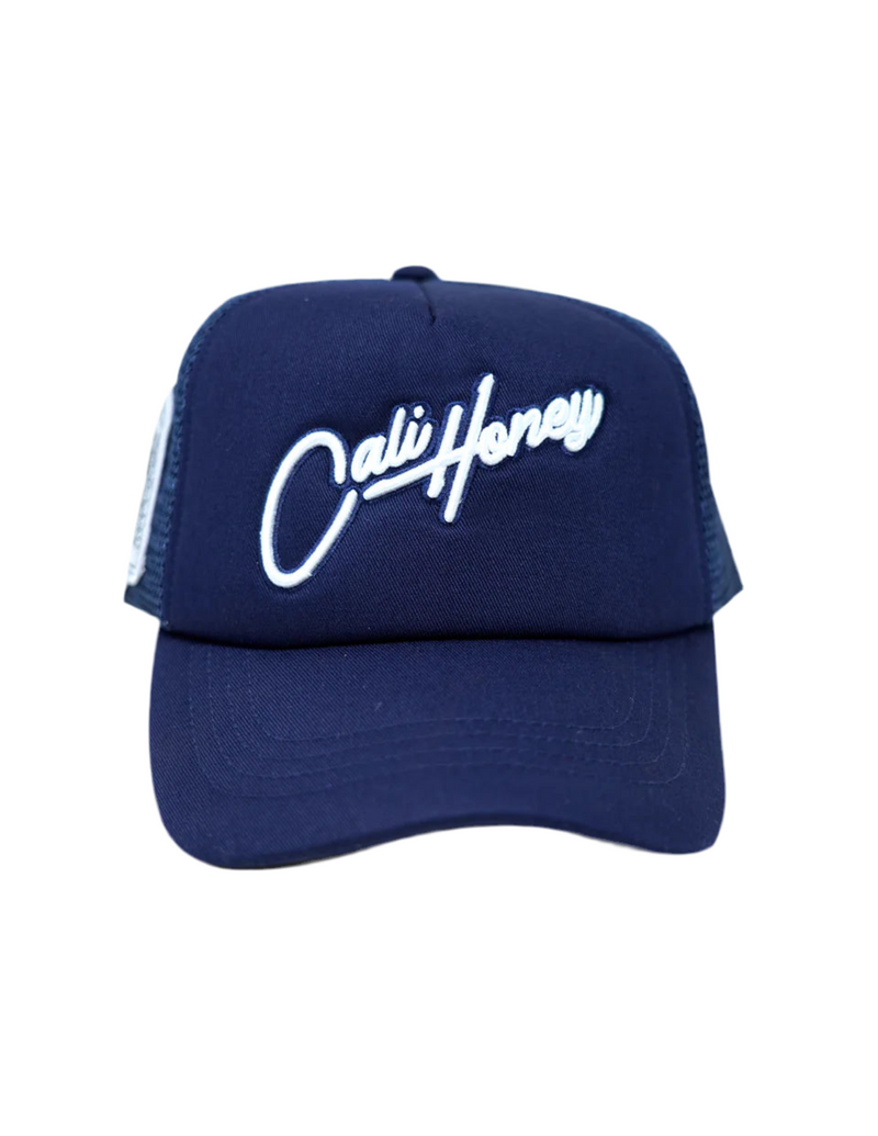 Trucker Hat - Navy