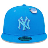 New York Yankees Outer Space Fitted