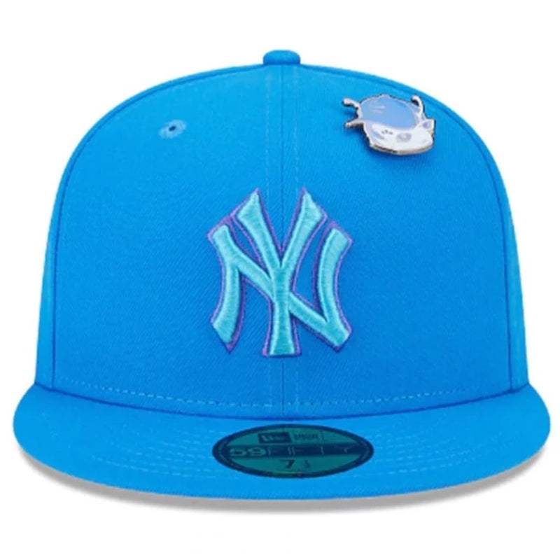New York Yankees Outer Space Fitted