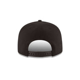 New York Knicks New Era 9FIFTY Snapback - Black/White