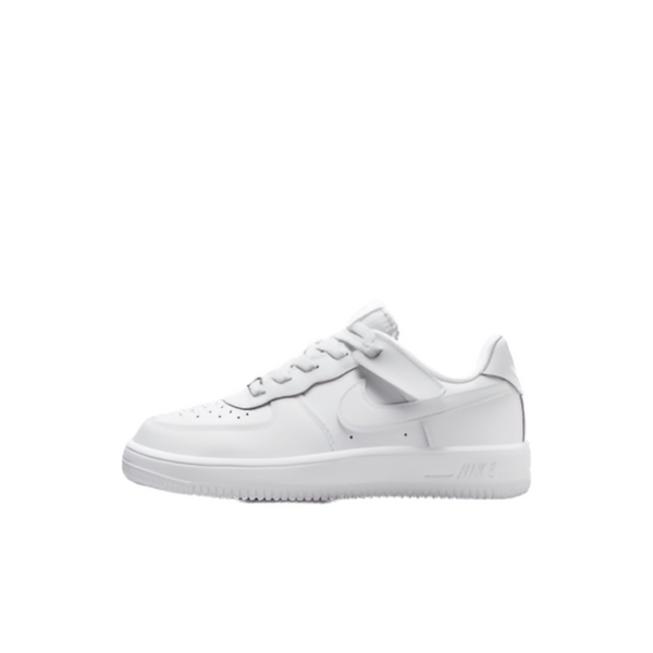 Air Force 1 "White on White" EasyOn - TD