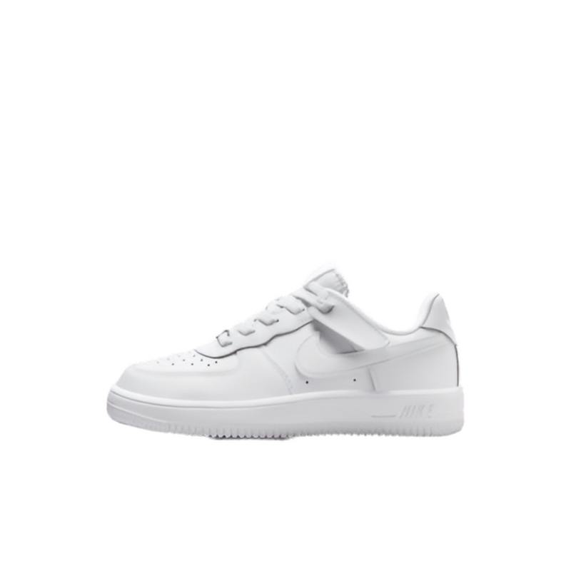 Air Force 1 "White on White" EasyOn - TD