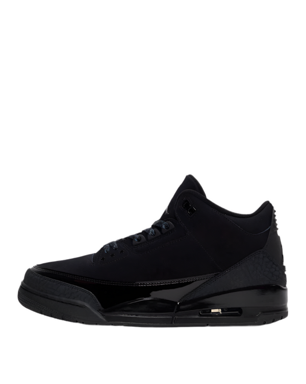 Air Jordan 3 Retro "Black Cat "