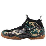 Nike Air Foamposite Pro 'Green Camo'